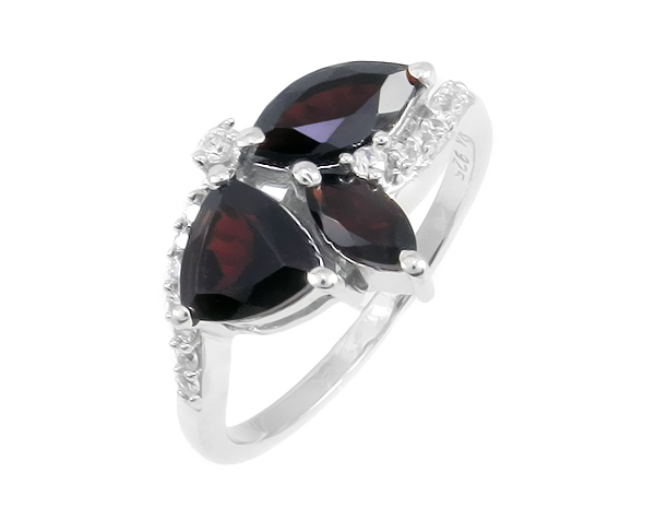 619358 Кольцо Серебро925