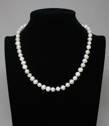 Бусы из жемчуга 40-35 