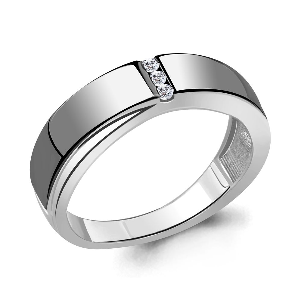 68535А.5 Кольцо Серебро925