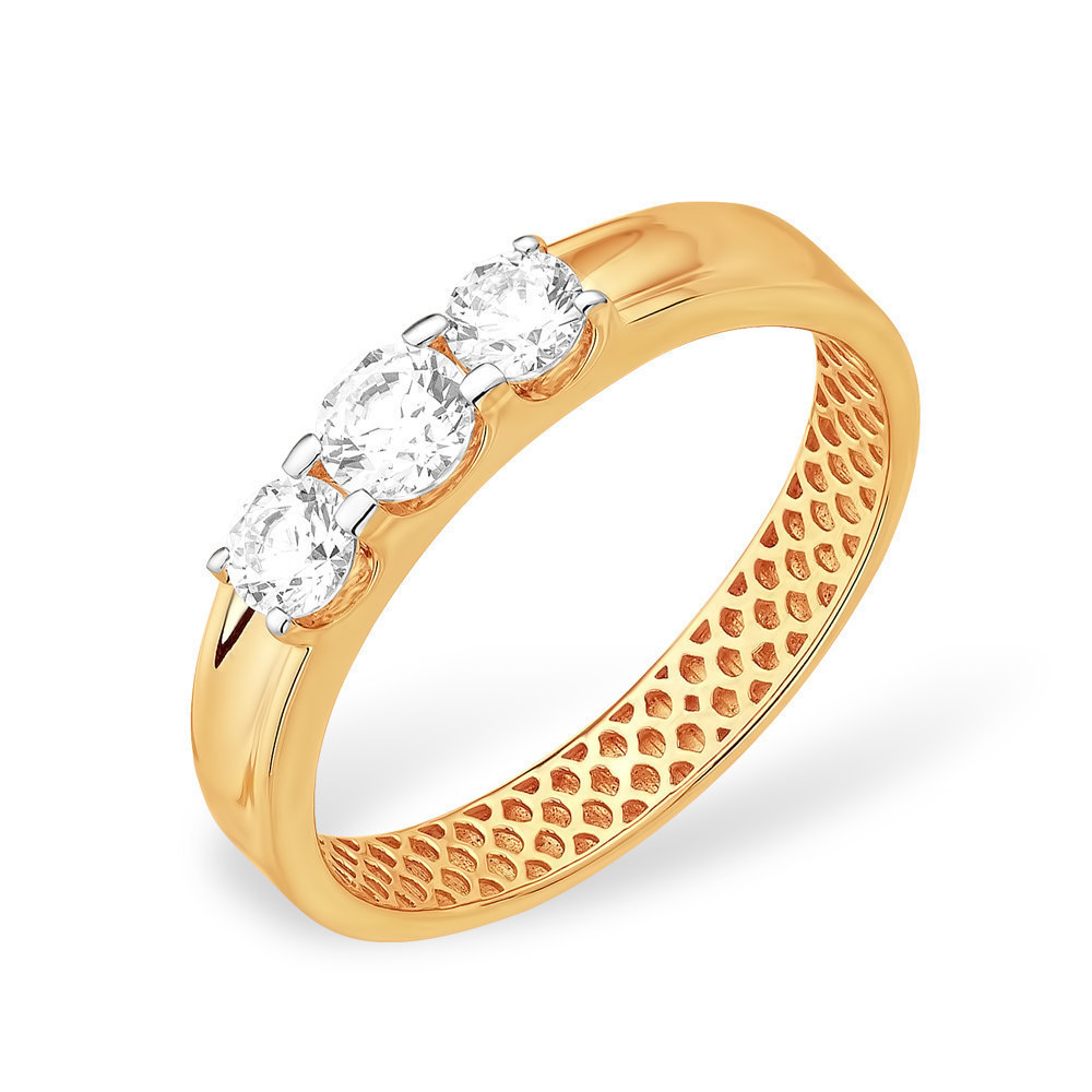 К13213193 Кольцо Золото585