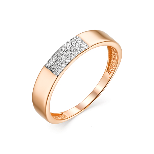 К639-1374 Кольцо Серебро925