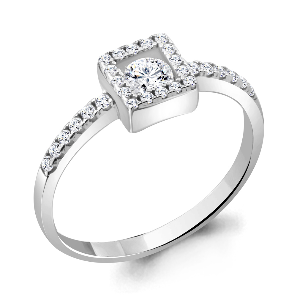 68906А.5 Кольцо Серебро925