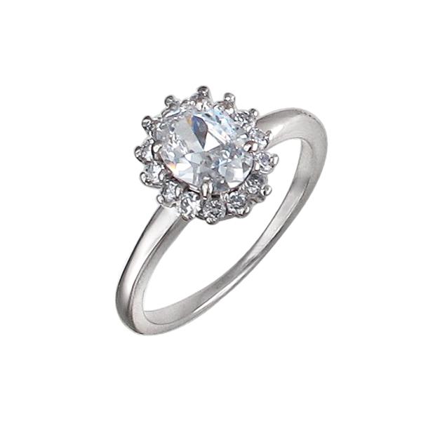 У15К150746 Кольцо Серебро925