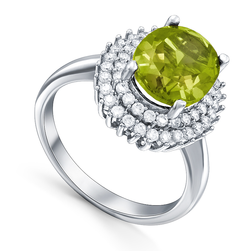 210002-289-32 Кольцо Серебро925