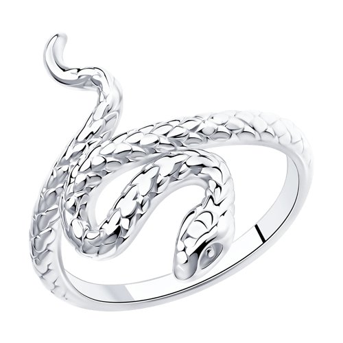 94013151 Кольцо Серебро925