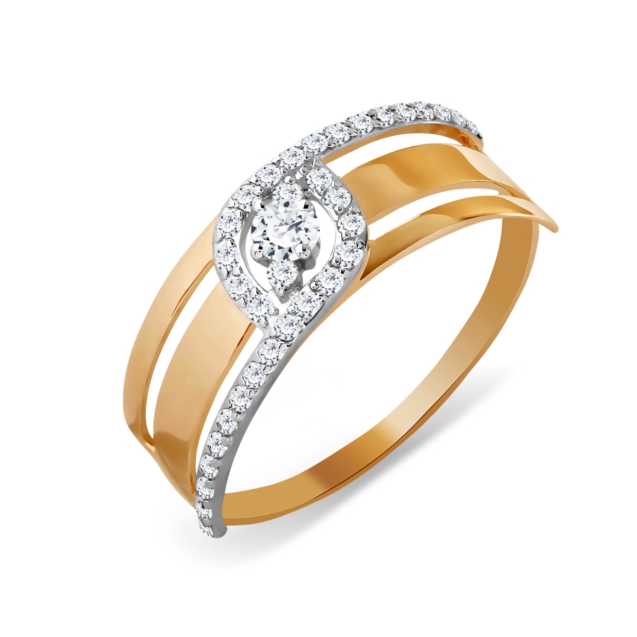 Т147017294 Кольцо Золото585