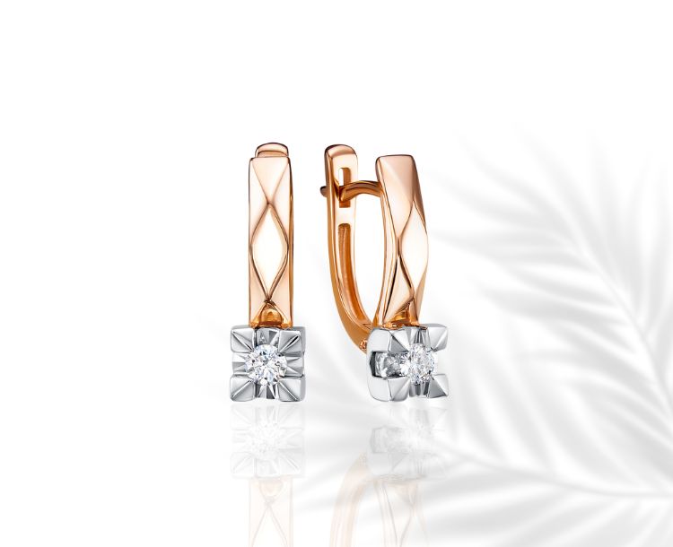 Украшения с бриллиантами