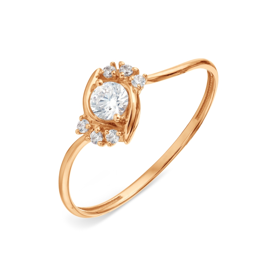 Т10201А063 Кольцо Золото585