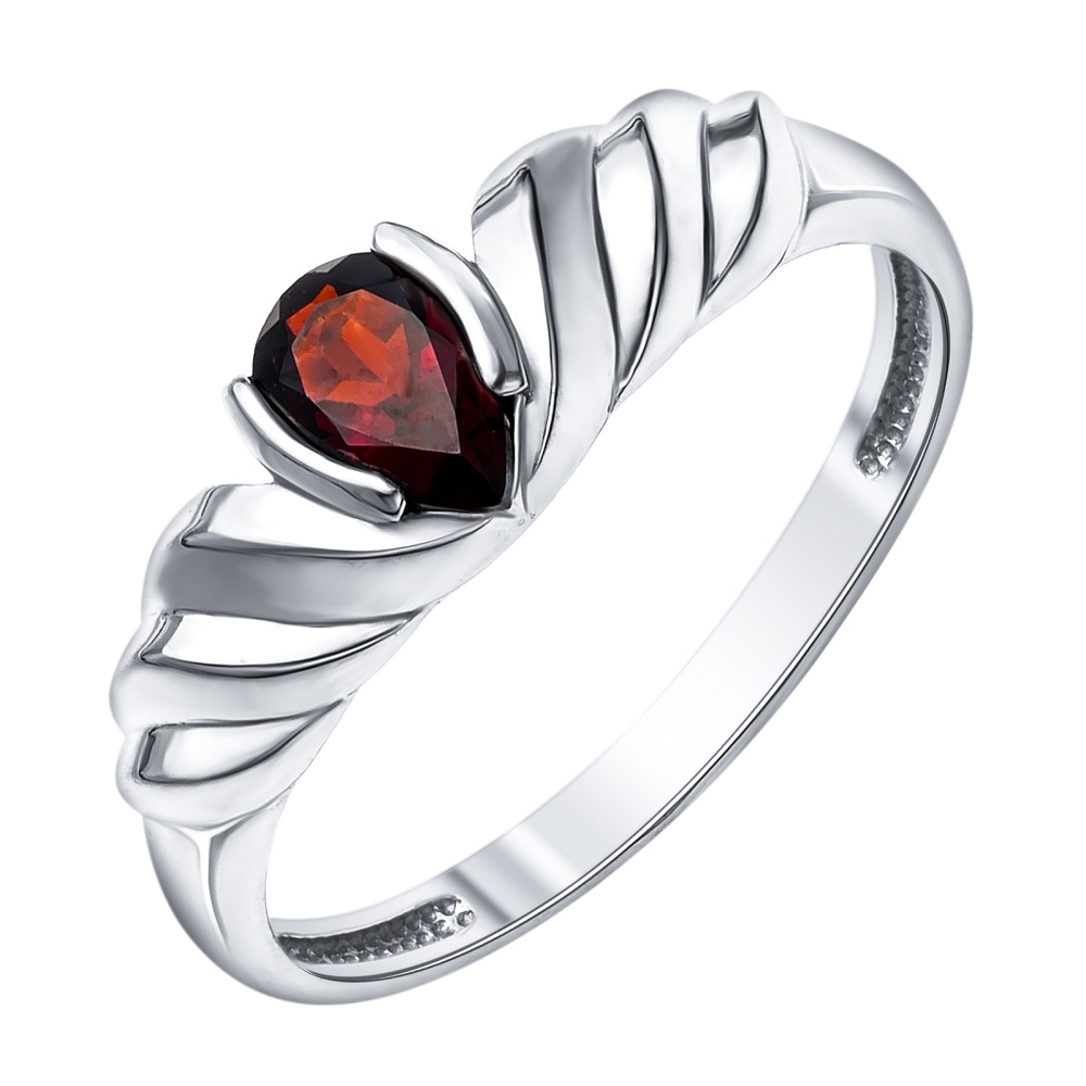 К620-4306Гр Кольцо Серебро925