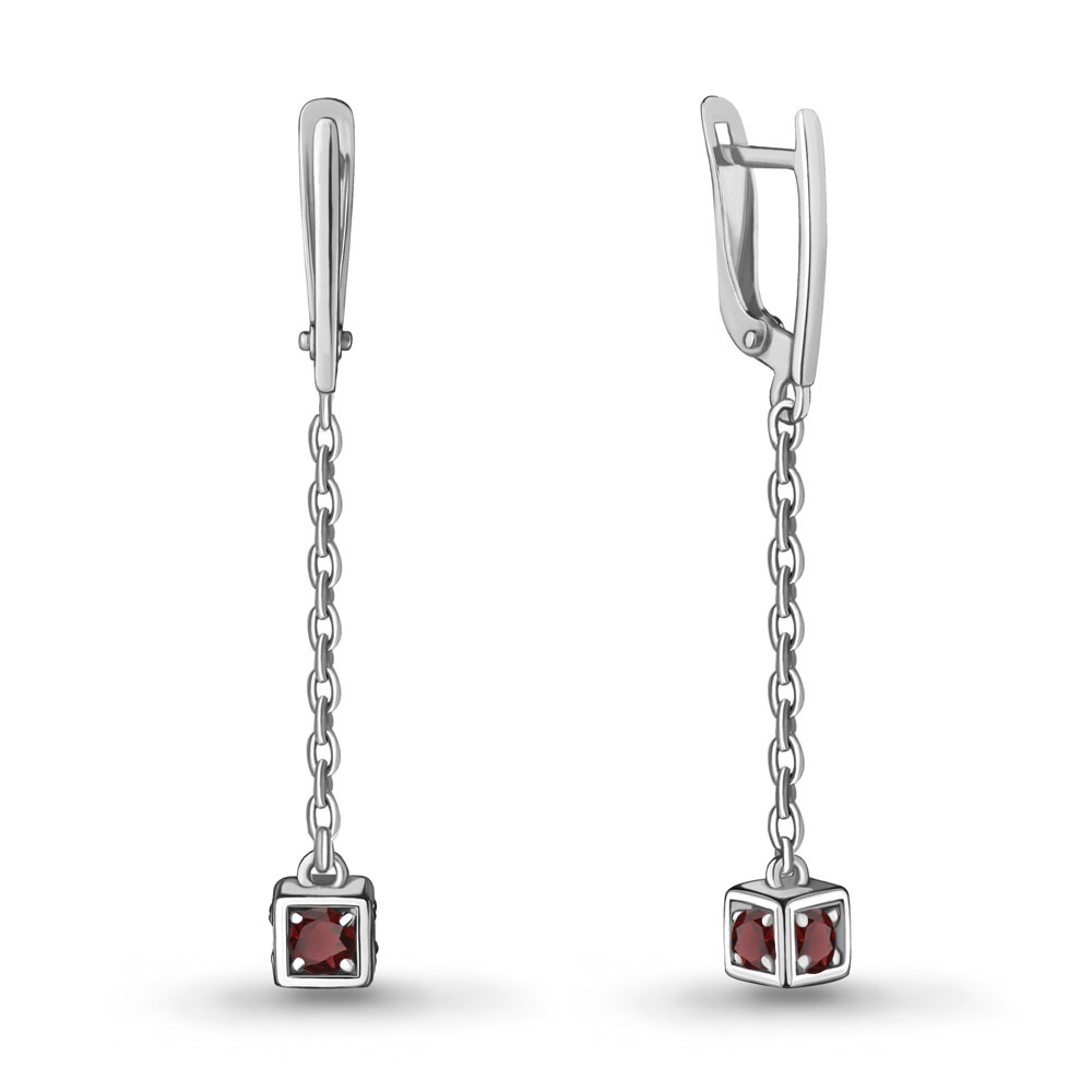 4719503.5 Серьги Серебро925