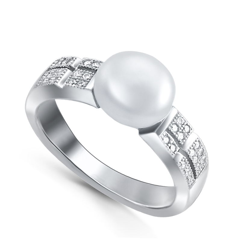 210001-298-184 Кольцо Серебро925