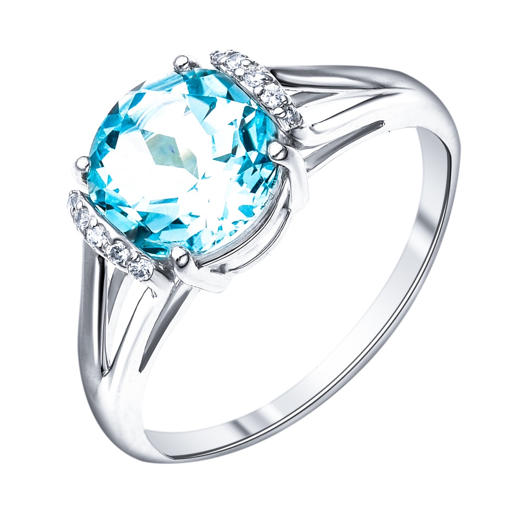 К620-814Т Кольцо Серебро925