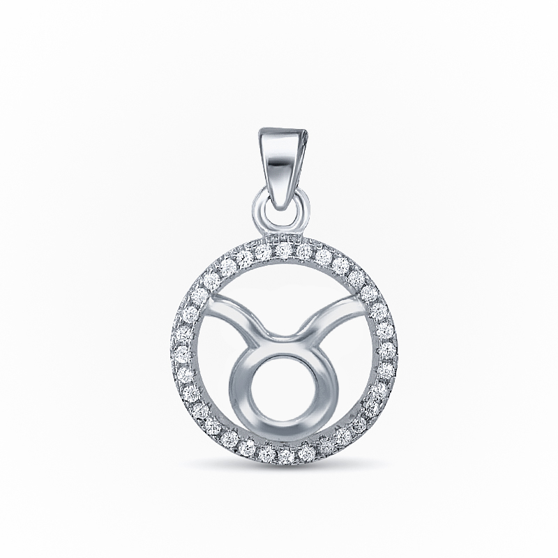 03FYP6598-113 Подвеска Серебро925