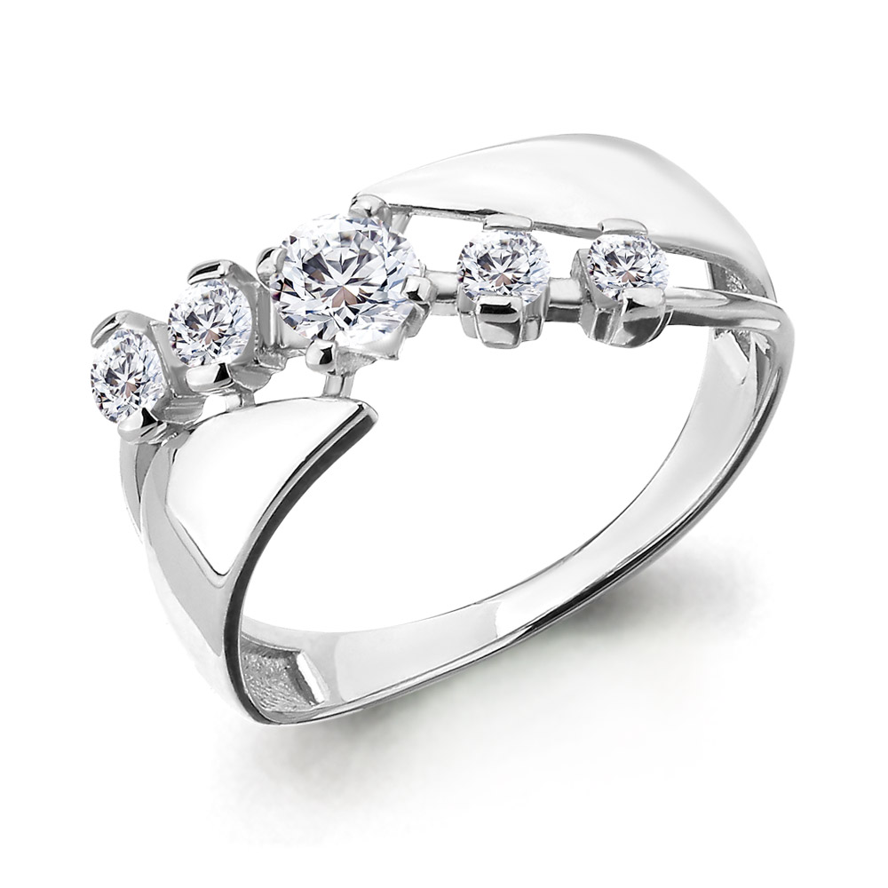 68074 Кольцо Серебро925