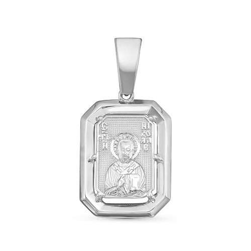 с035456 Подвеска Серебро925