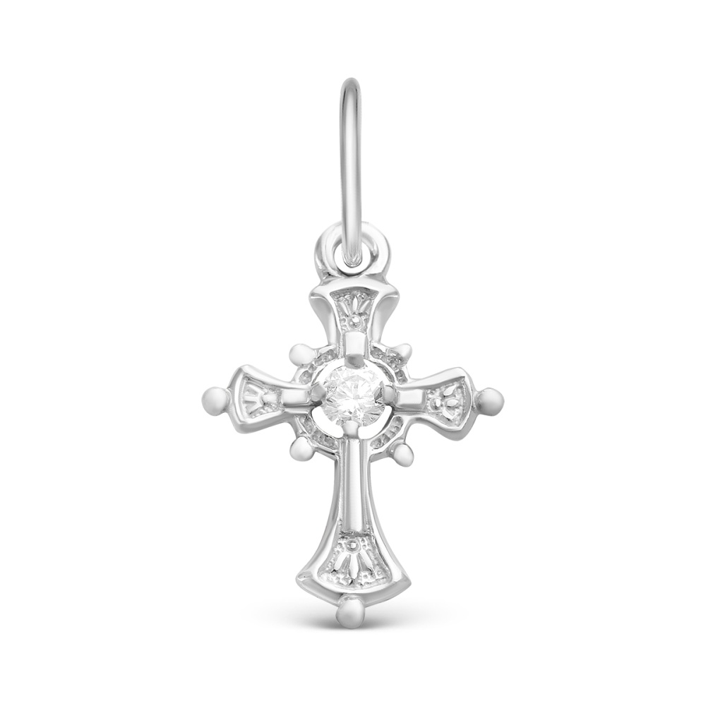 К3-025р 200 Крест Серебро925