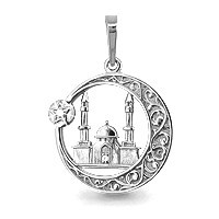 21100А Подвеска Серебро925