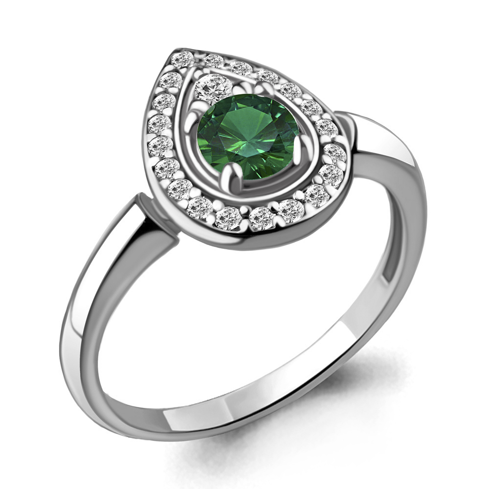 68748АГ.5 Кольцо Серебро925