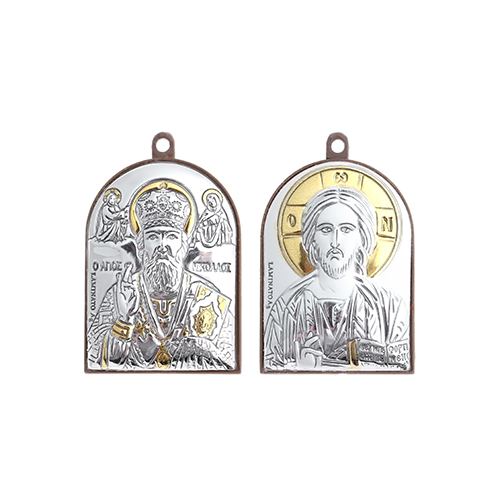 EK0-009PBG/2 Сувенир Серебро925