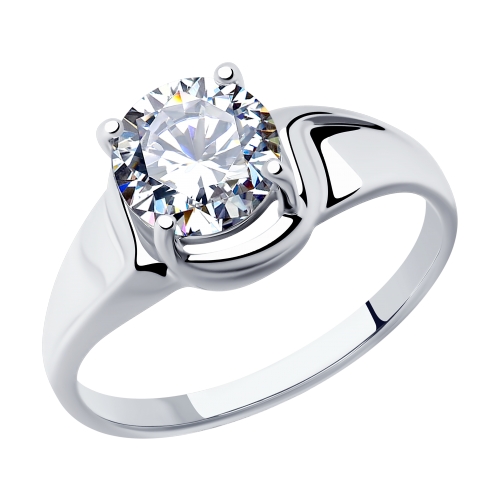 94012878 Кольцо Серебро925