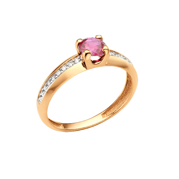 000481-4102 кольцо Золото585