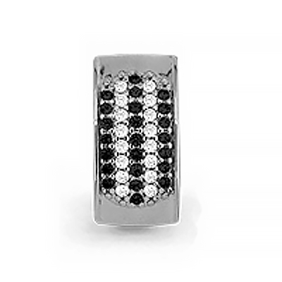 22653Ч Подвеска Серебро925