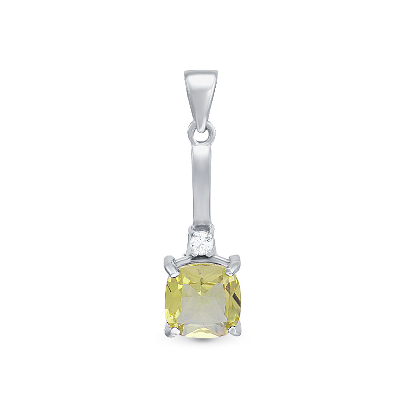 23VSEFA01649-19 Подвеска Серебро925