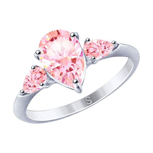 94012751 Кольцо Серебро925