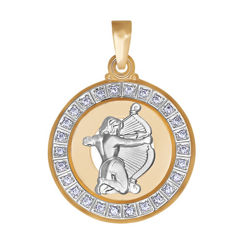 032499 Подвеска Золото585