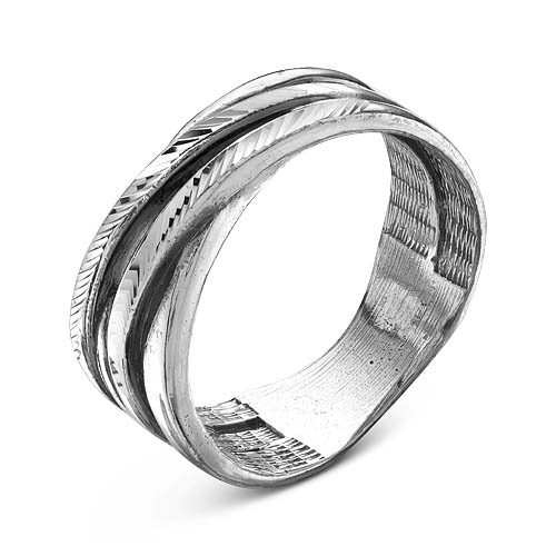 2308000-5 Кольцо Серебро925