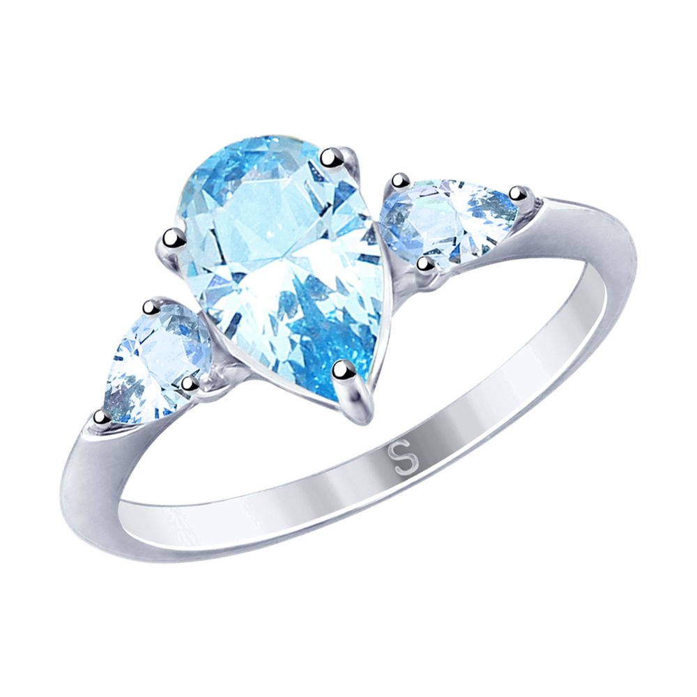 94012749 Кольцо Серебро925