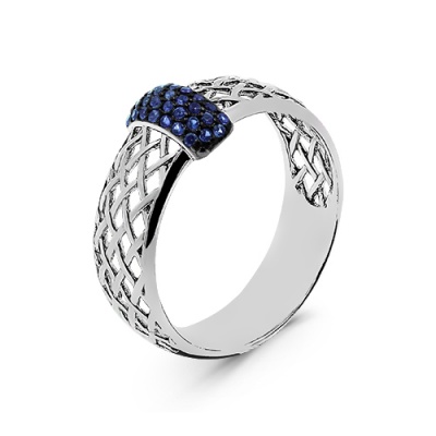 К-3564р108 Кольцо Серебро925