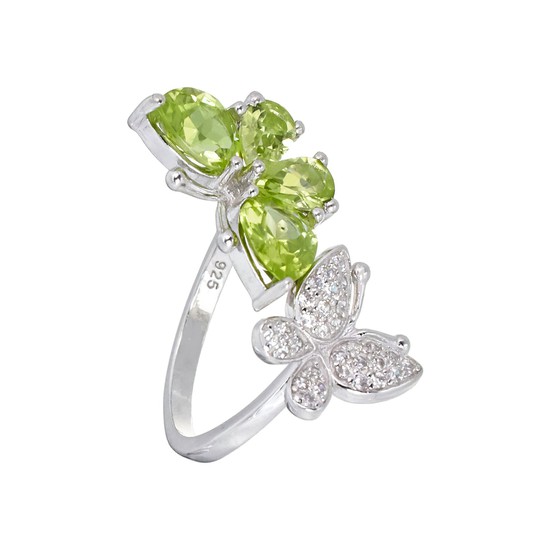 ТГКС.794ХЛ Кольцо Серебро925