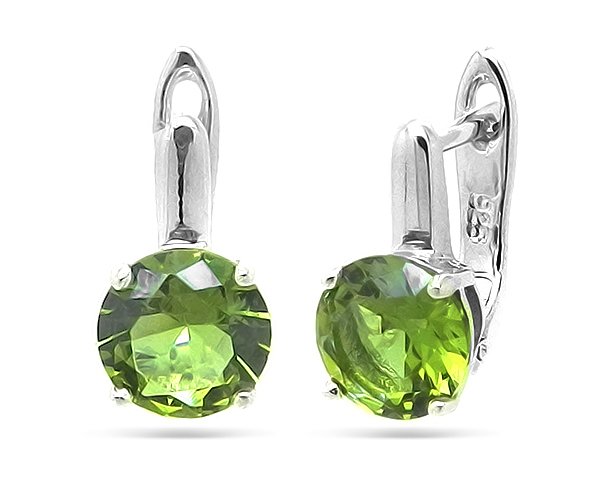 633386 Серьги Серебро925