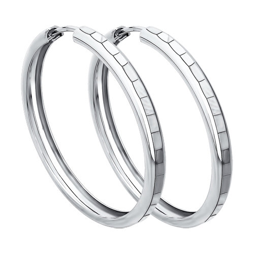 94140067 Серьги Серебро925