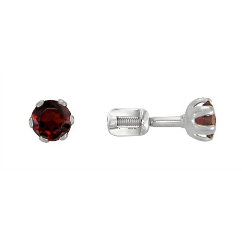 92020038 Серьги Серебро925