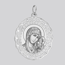 94100141 Подвеска Серебро925