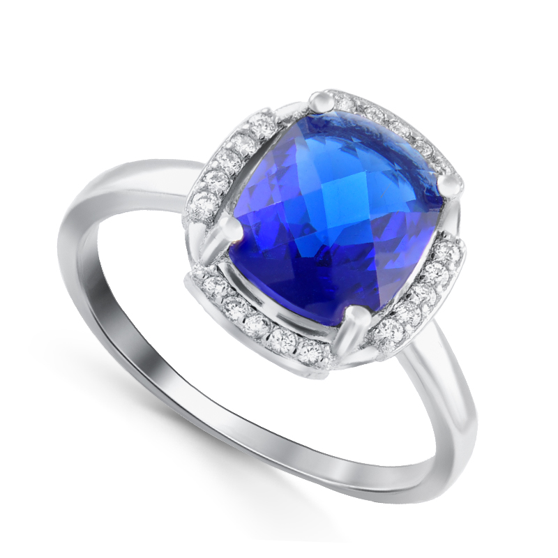 21SET15688c-113 Кольцо Серебро925