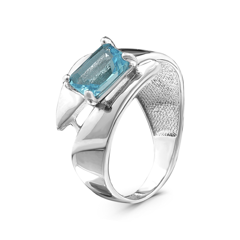 1-3016р-102 Кольцо Серебро925