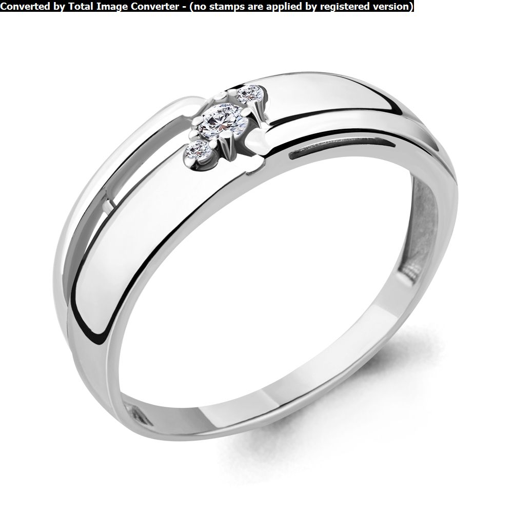 68273А Кольцо Серебро925