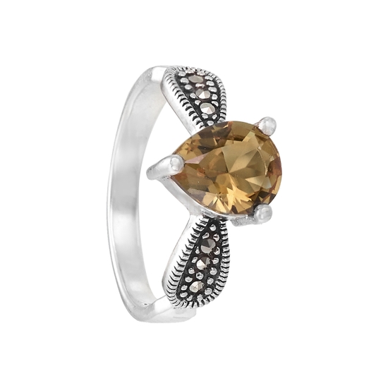 ТАКН.225МЗN Кольцо Серебро925