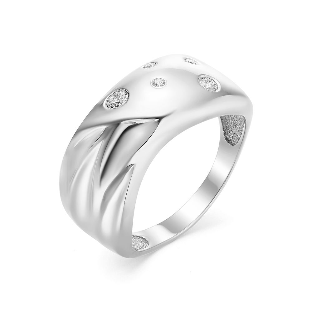 К630-798 Кольцо Серебро925