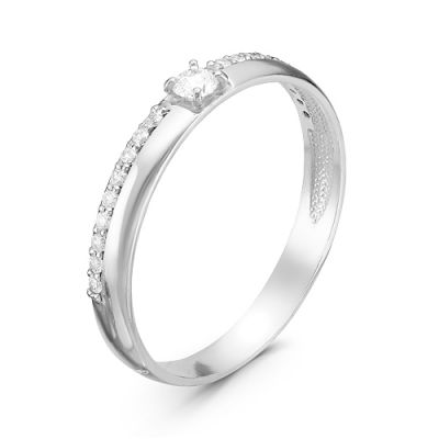 2389562Д Кольцо Серебро925