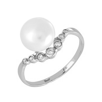 190-5-783Р Кольцо Серебро925