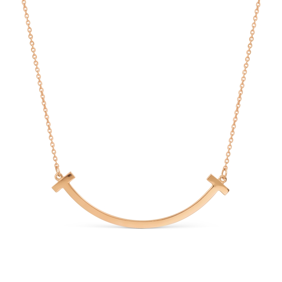 Колье из красного золота 585 Т10011932