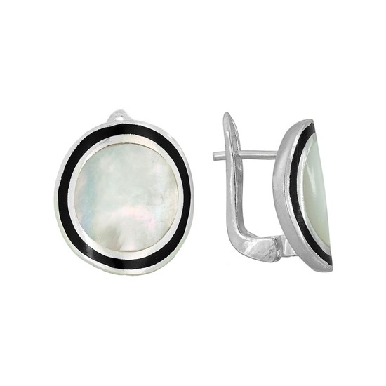 ТПСК.499ПЛ0N Серьги