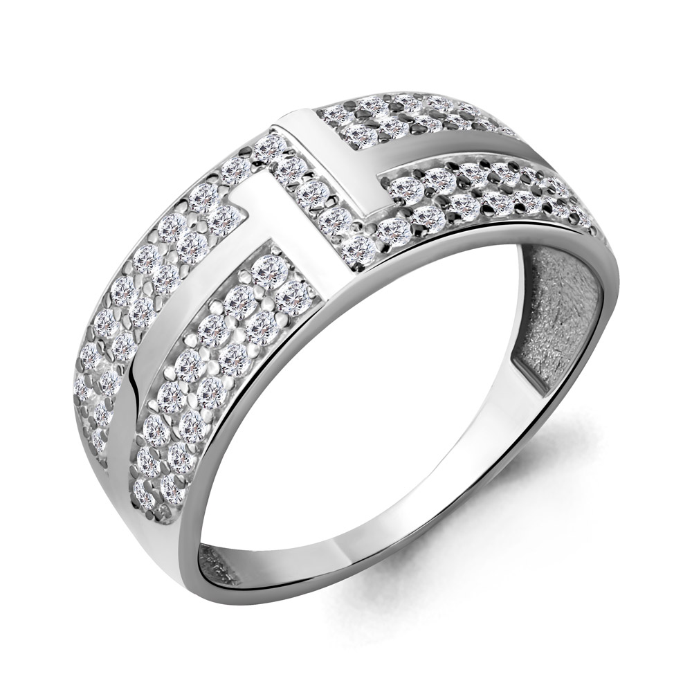 68382А.5 Кольцо Серебро925