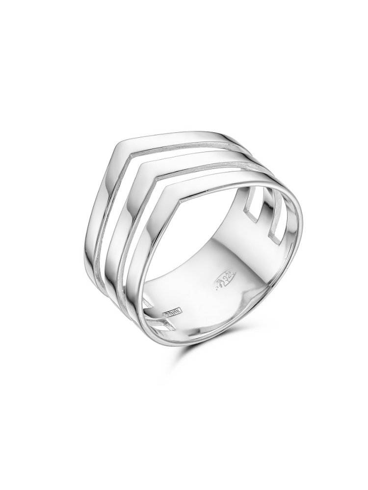 901011451 Кольцо Серебро925