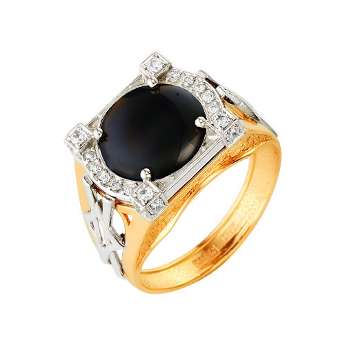 41-0140 Кольцо Золото585