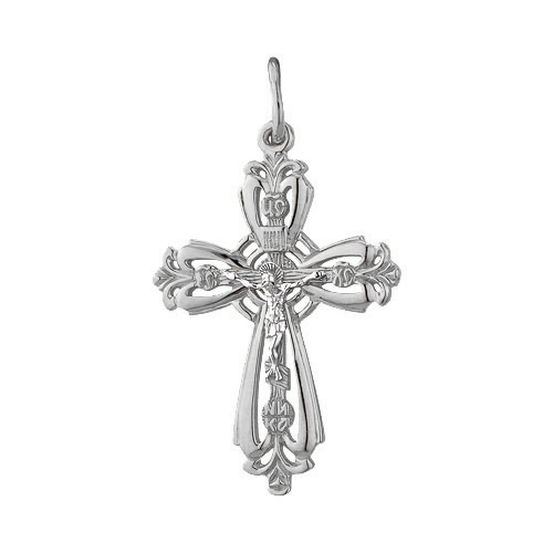П-0050-Р Крест Серебро925